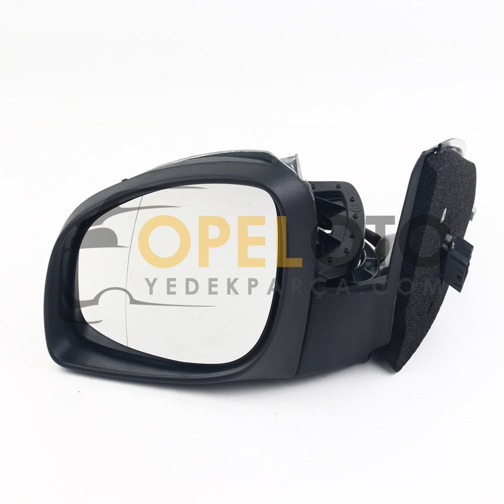 Opel Vectra C Ayna Sol Komple Elektrikli