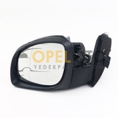 Opel Vectra C Ayna Sol Komple Elektrikli