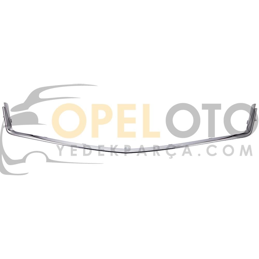 Opel Astra H Ön Tampon Izgara Nikelajı GM
