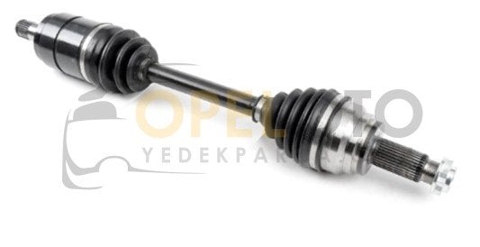 Opel Astra H Z13DTH Sağ Aks Komple Uzun Taraf