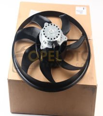 Opel Corsa E 1.2-1.4 Su Fan Motoru Orjinal