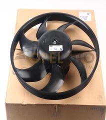 Opel Corsa E 1.2-1.4 Su Fan Motoru Orjinal