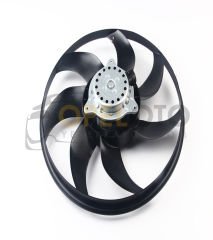 Opel Corsa E 1.2-1.4 Su Fan Motoru Behr