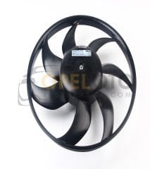 Opel Corsa E 1.2-1.4 Su Fan Motoru Behr