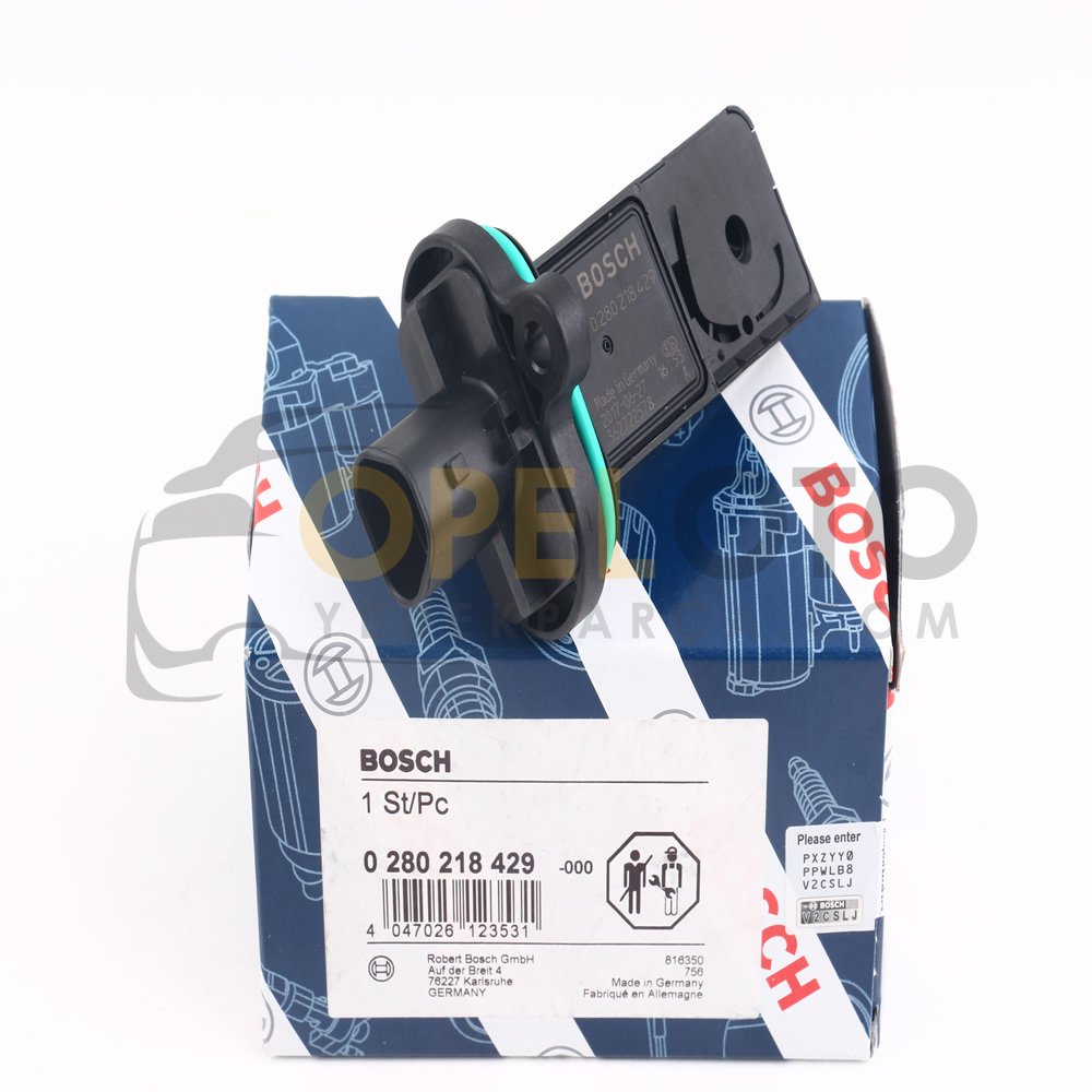 Opel Meriva B 1.6 Dizel Hava Debimetresi Bosch