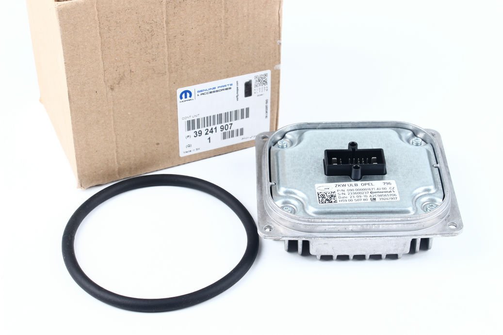 Opel Astra K Led Far Kontrol Ünitesi Beyni Orjinal (39241907)
