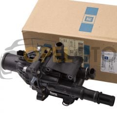 Opel Astra J A16XER - B16XER Termostat Komple GM