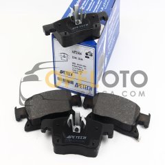 Opel Astra K Ön Fren Balatası 16''inç 300mm