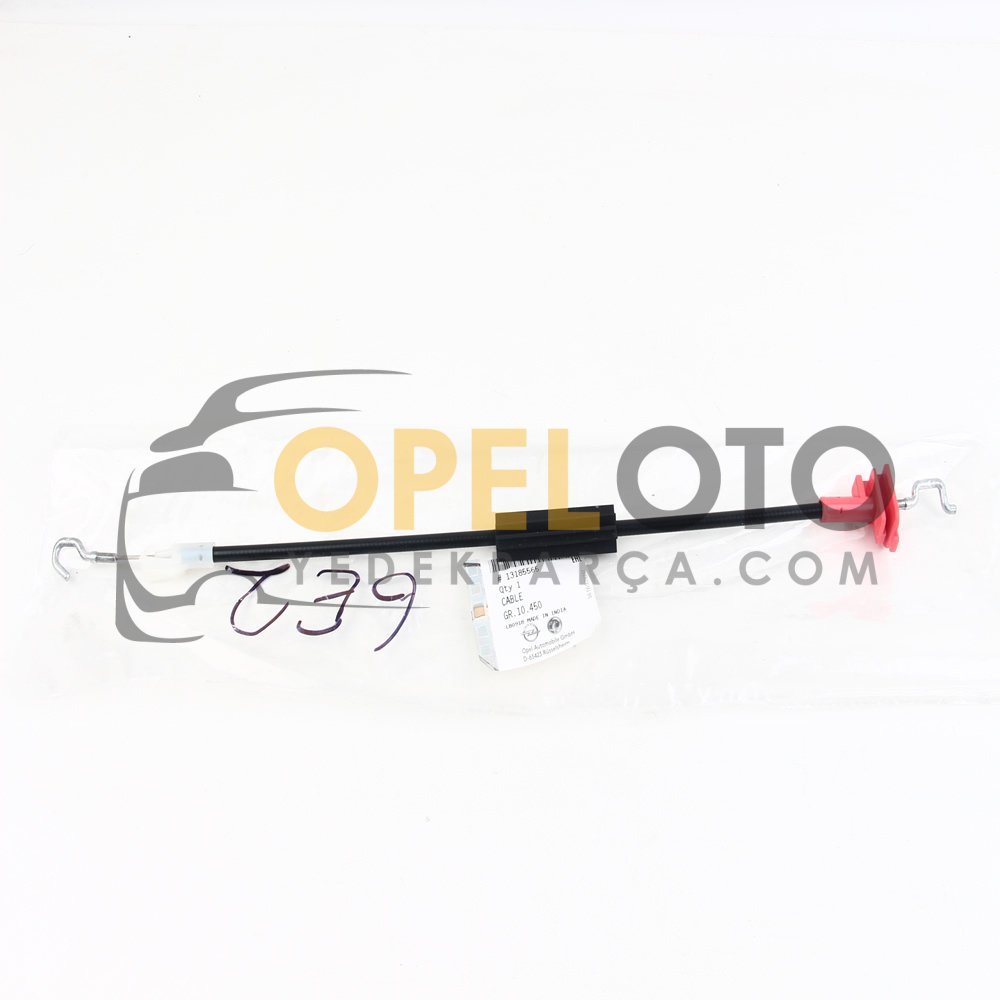 Opel Astra H Arka Kapı kilit Teli GM