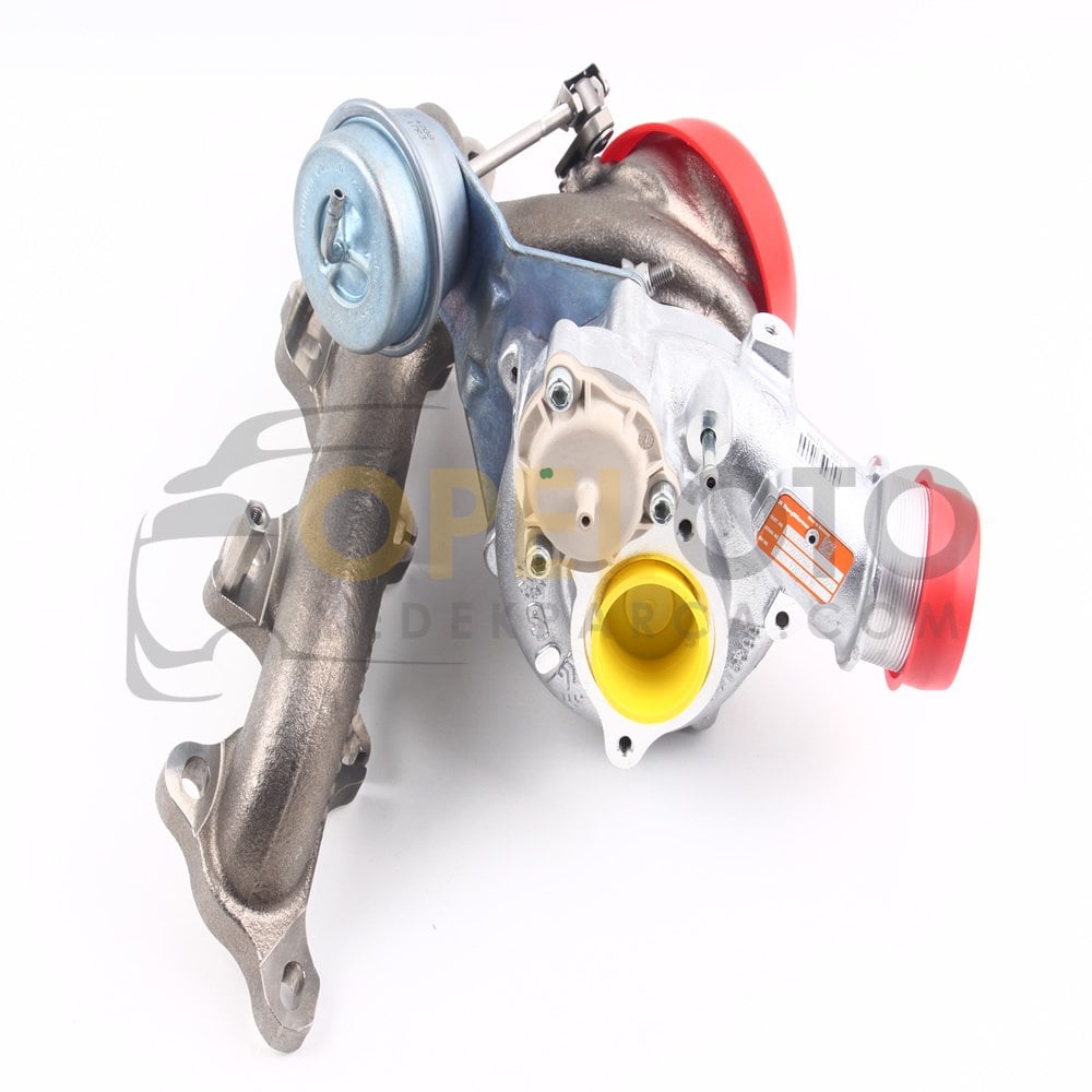 Opel İnsignia A16LET Turbo + Egzos Manifoldu Orjinal