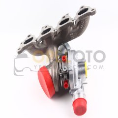 Opel Astra H Z16LET - A16LET Turbo + Egzos Manifoldu Orjinal