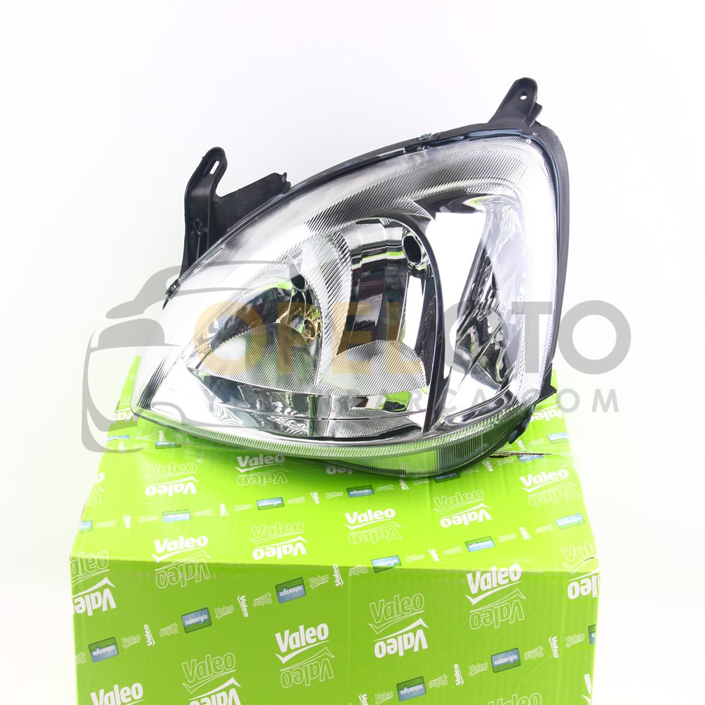 Opel Corsa C / Combo C Ön Sol Far Valeo