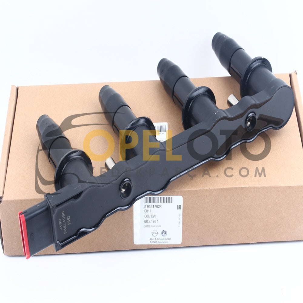 Opel Astra G Z16XEP Ateşleme Bobini GM
