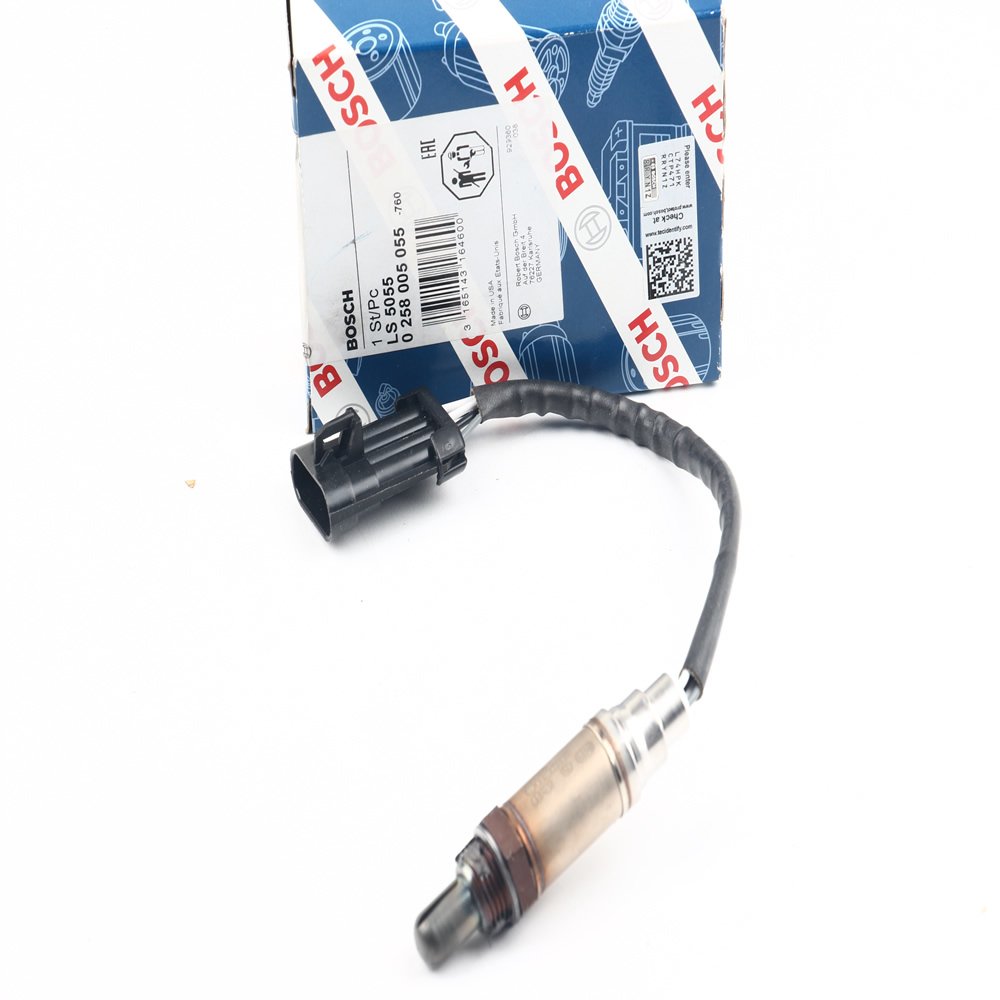 Opel Vectra B X16XEL Oksijen Sensörü Bosch 855345