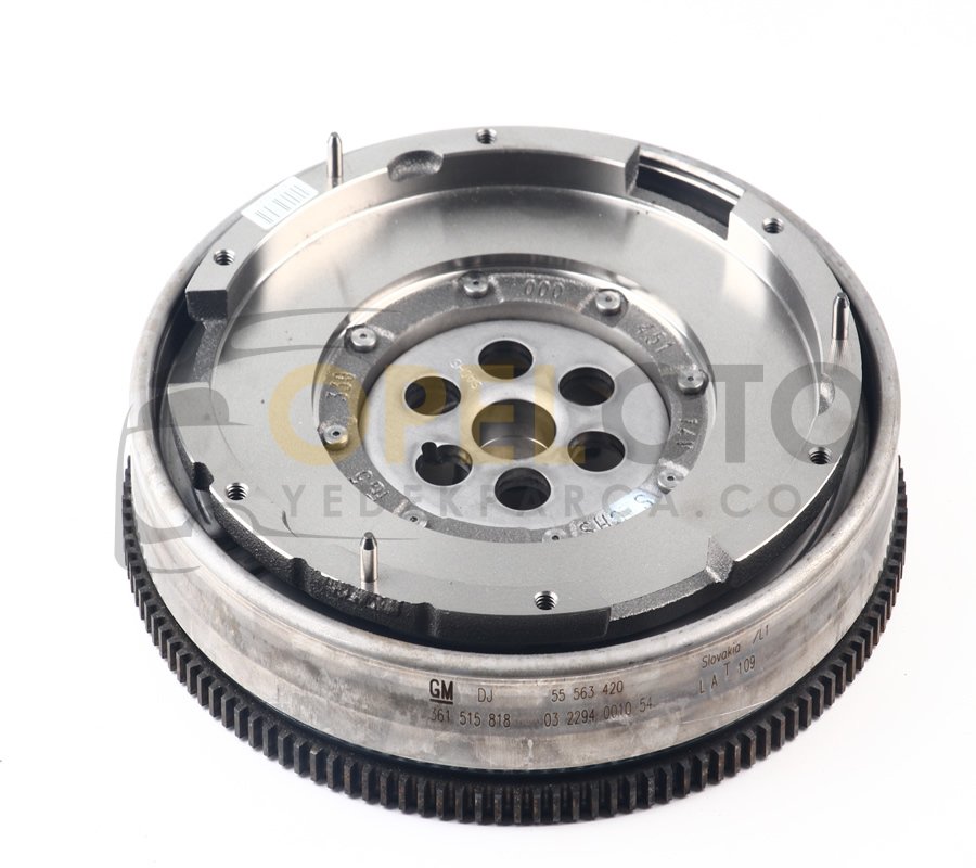 Opel İnsignia A16LET Turbo Volant Sachs