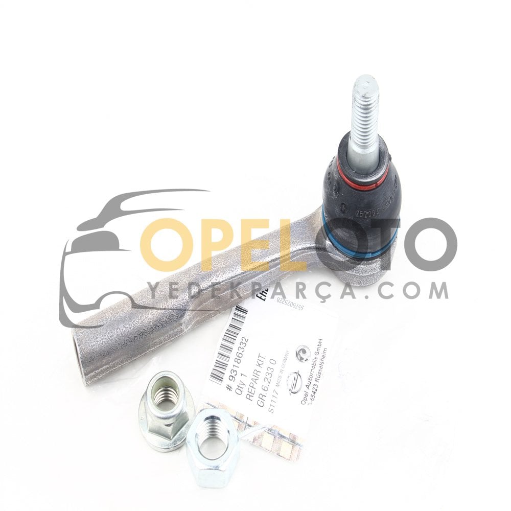 Opel Astra H Rot Başı Sağ GM