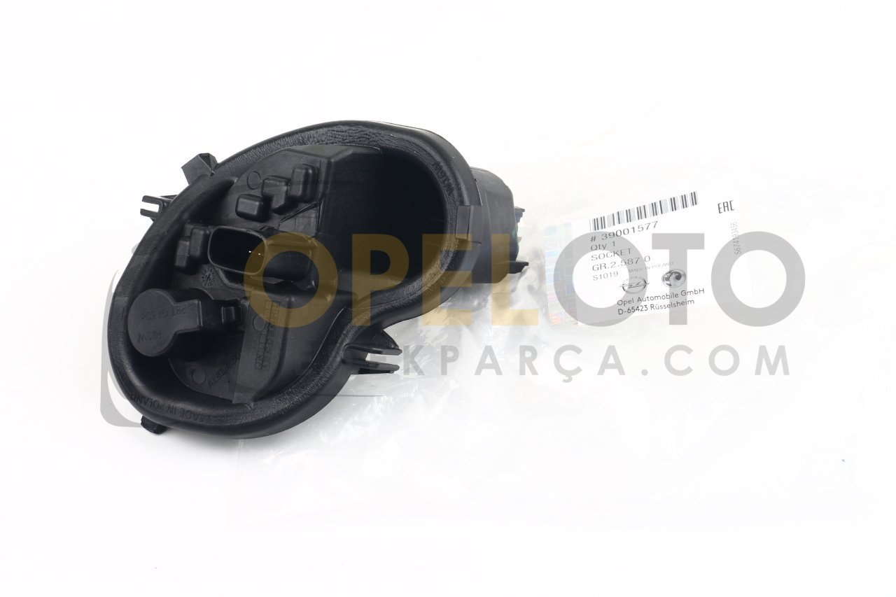 Opel Astra K Stop Lamba Duyu Sol GM (39001577)