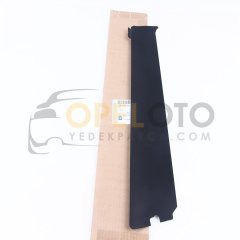 Opel Corsa D Arka Sol Kapı Direk Bandı Füme GM