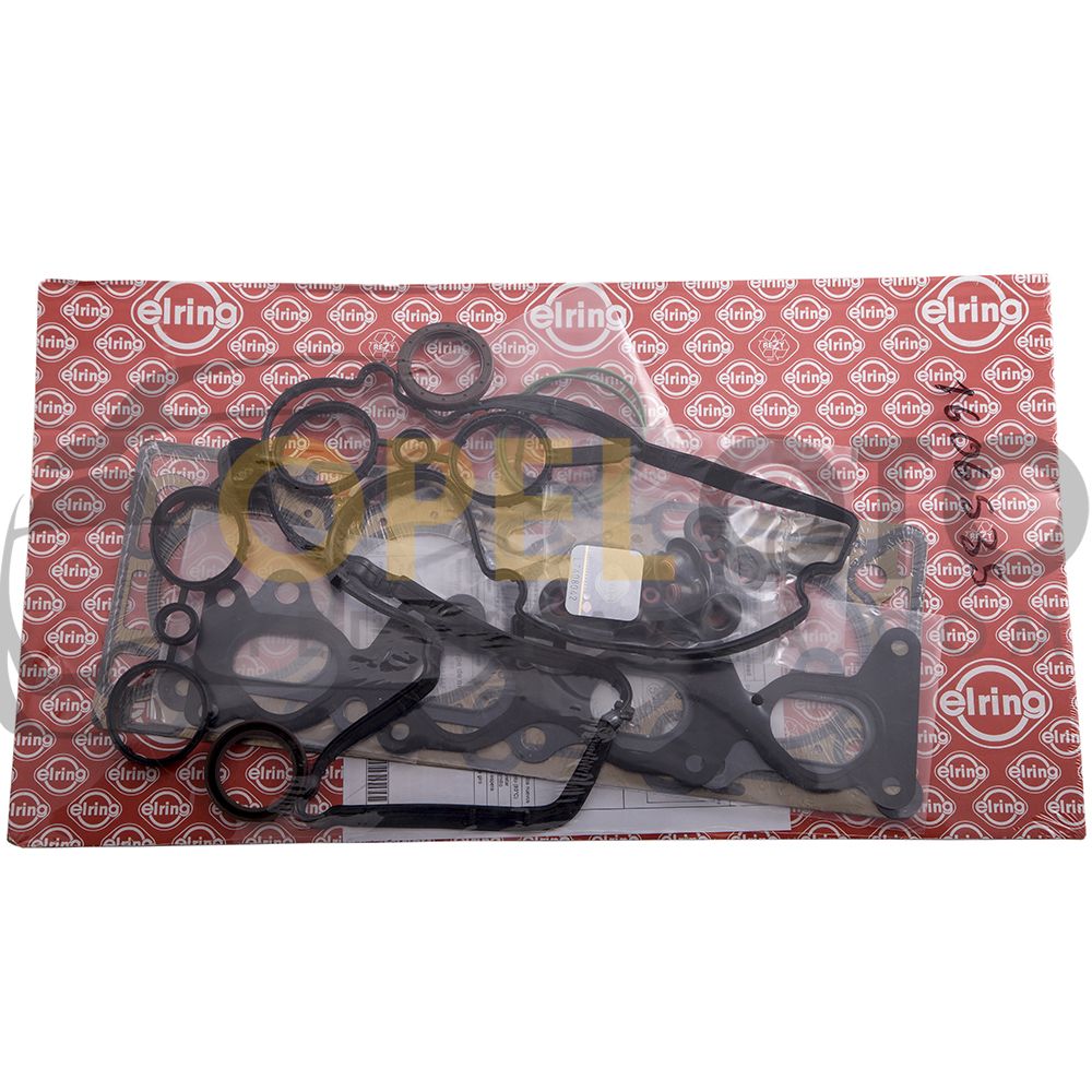Opel Astra H A16LET - Z16LET Benzinli Motor Üst TakımContası ELRİNG