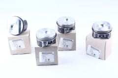 Opel İnsignia A16XHT 170hp Benzinli Piston Segman Takım Std Orjinal 55569204