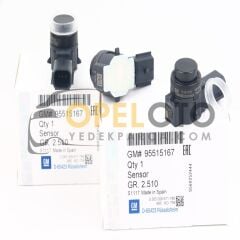 Opel Mokka X Pilot Park Sensörü Ön-Arka GM(95515167)