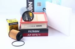 Opel Corsa D 1.3 Dizel Euro 5 Bakım Seti Filtron Marka