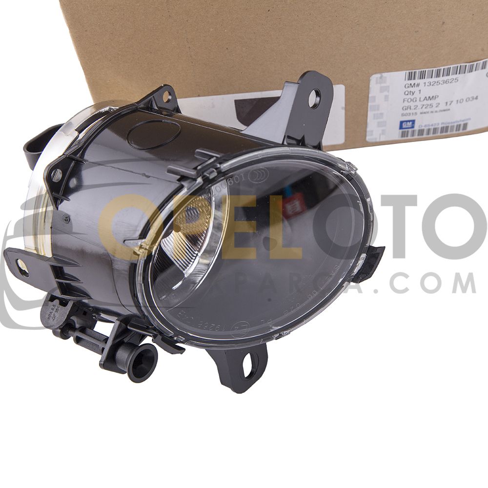 Opel Corsa E Ön Sol Sis Farı GM