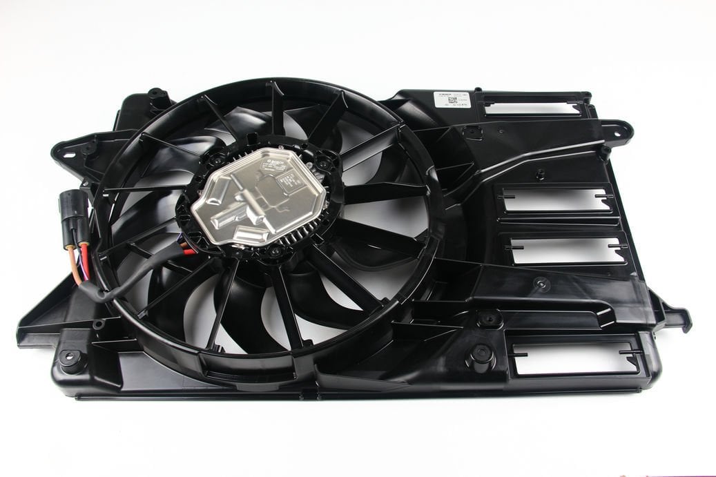 Opel İnsignia B 1.5-1.6-2.0 Dizel Fan Motoru ve Soğutucu Komple Orjinal YR00096880