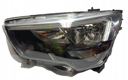 Opel Combo E Sol Far Led Gündüz Sürüş İçin Orjinal 1634151380