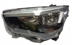 Opel Combo E Sol Far Led Gündüz Sürüş İçin Orjinal 1634151380