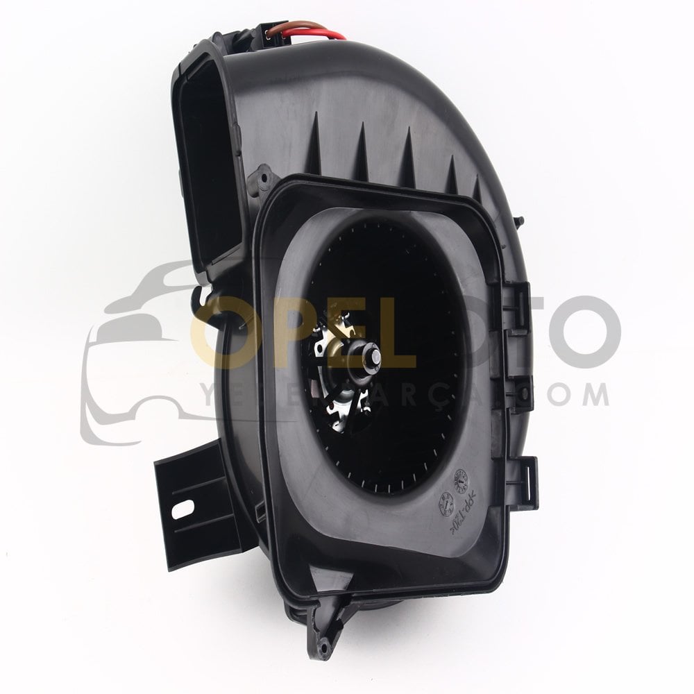 Opel Corsa C Kalorifer Motoru Komple