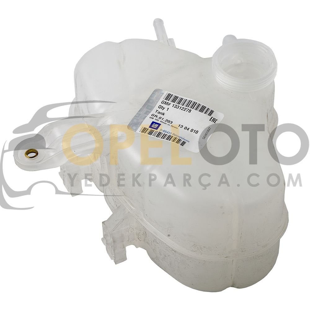 Opel Corsa D Radyatör Ek Su Deposu GM