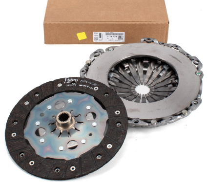 Opel Corsa F 1.5 Dizel 6 İleri Debriyaj Seti Orjinal (1617985780)