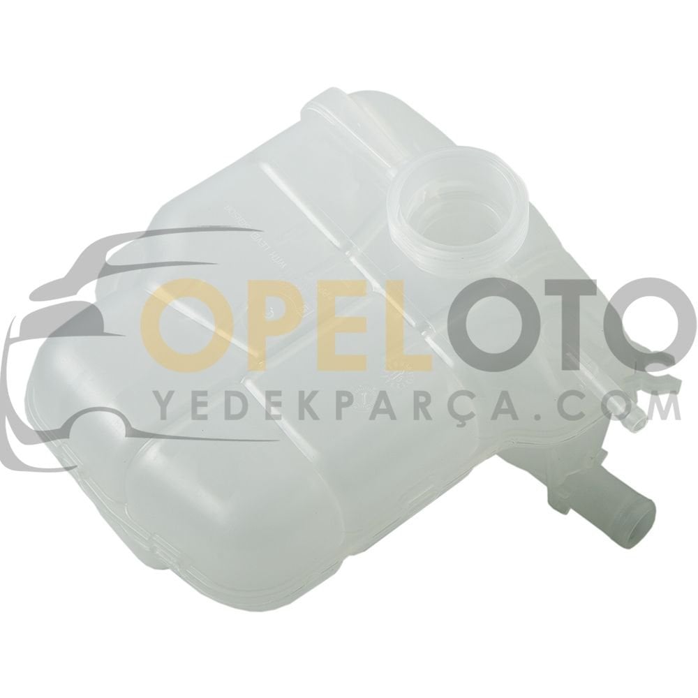 Opel Astra J Radyatör Yedek Su Deposu Sensörlü GM