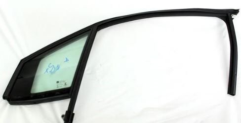 Opel Crossland X Ön Sol Kapı Fitili Kızağı Komple (YQ00609780)