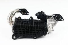 Opel Combo E 1.5 Dizel Egr Valfi ve Soğutucu Komple Orjinal (9813050280)