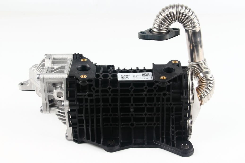 Opel Combo E 1.5 Dizel Egr Valfi ve Soğutucu Komple Orjinal (9813050280)