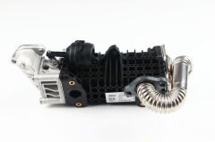 Opel Combo E 1.5 Dizel Egr Valfi ve Soğutucu Komple Orjinal (9813050280)