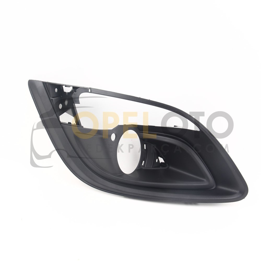 Opel Astra J Sis Far Kapağı Sağ (Kromsuz Tip) GM