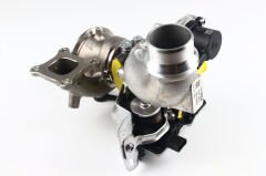 Opel Astra K F14SHL-F14SHT Turbo Şarj Komple Orjinal (12700584-12709430)