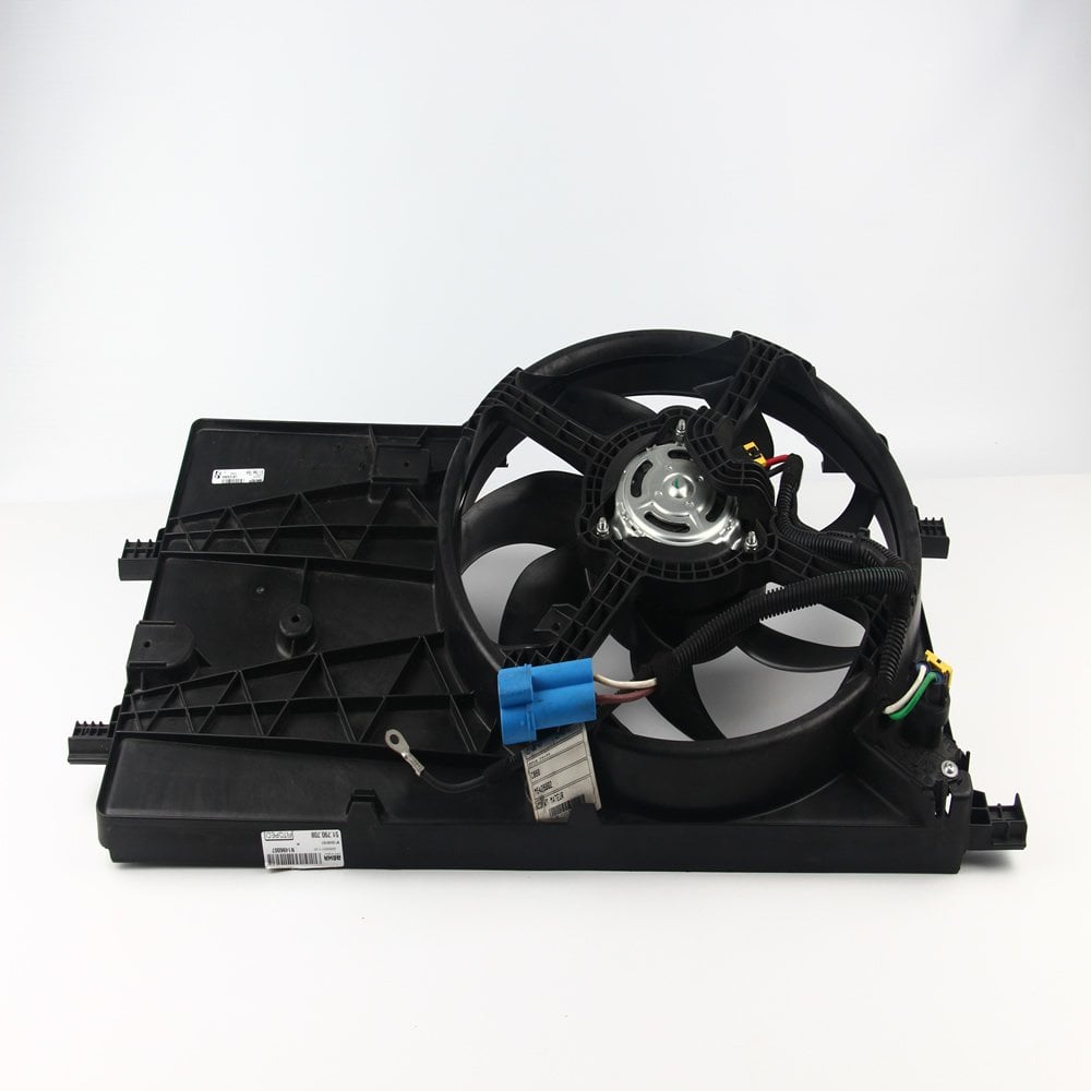 Opel Corsa D 1.2-1.4 Benzinli Fan Motoru Komple GM (1341399)