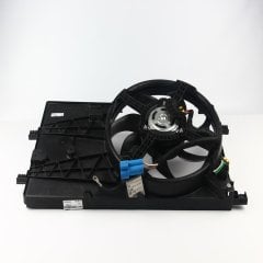 Opel Corsa D 1.2-1.4 Benzinli Fan Motoru Komple GM (1341399)