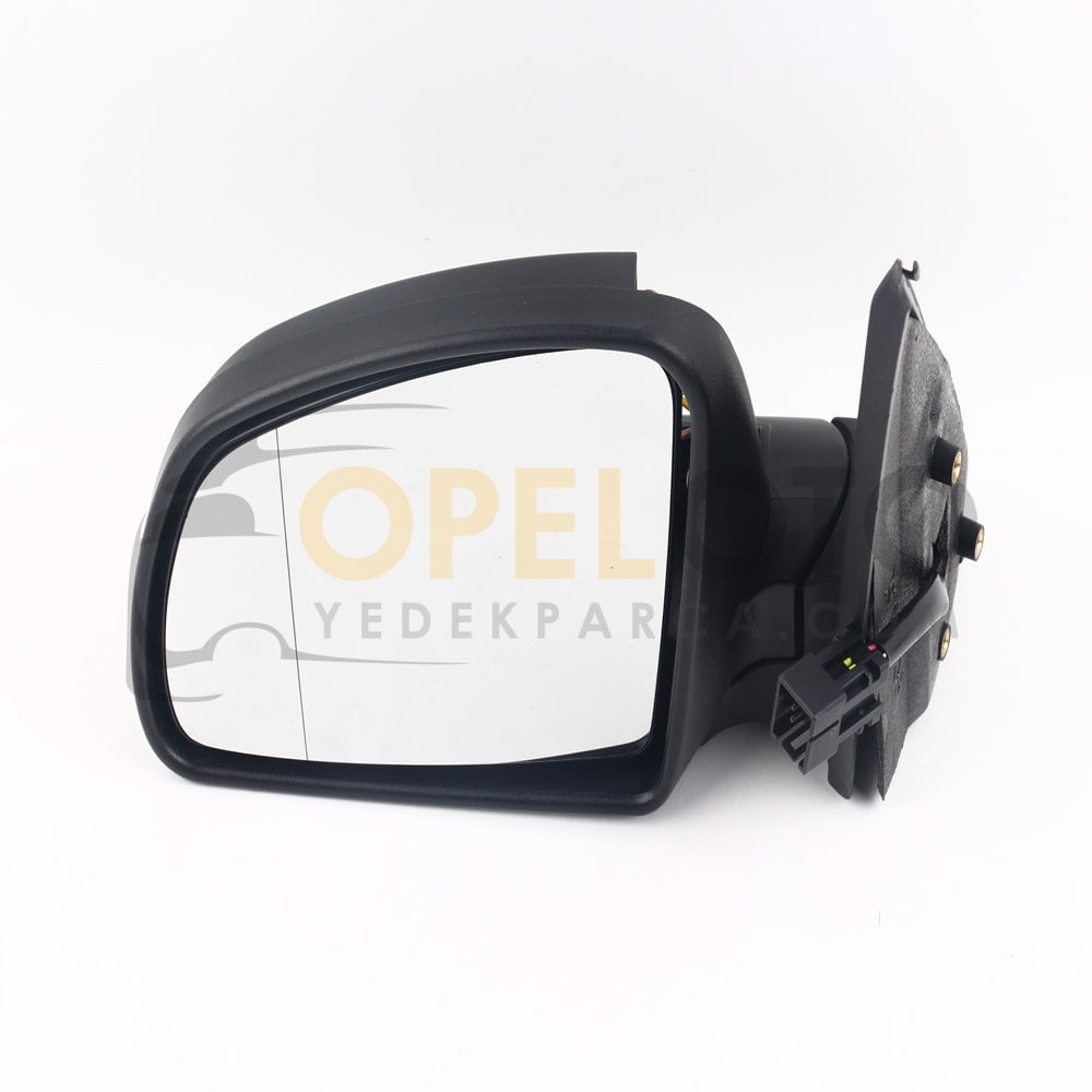 Opel Meriva A Sol Ayna Komple Elektrikli