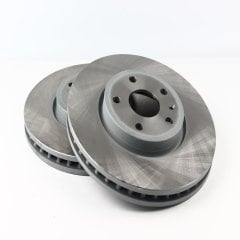 Opel İnsignia 17'' Jant Ön Fren Disk Takımı GM (13579150)