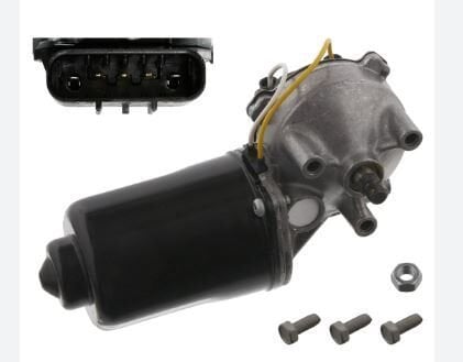 Opel Corsa C- Combo C Ön Silecek Motoru İtal