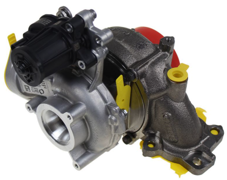 Opel Astra K 1.5 Dizel Turbo Şarj Orjinal 55508703