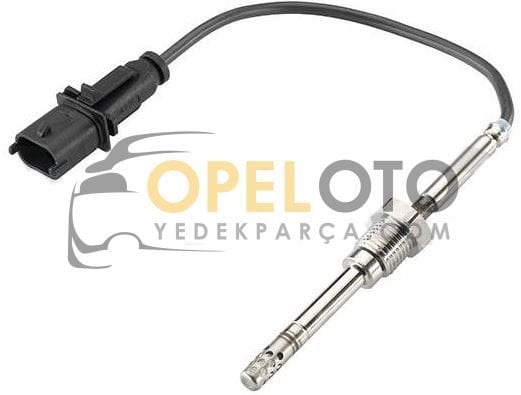 Opel Corsa D A13DTE - A13DTC Egzos Sıcaklık Sensörü GM