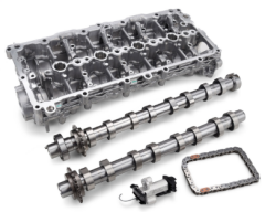 Opel Cosa F 1.5 Dizel Eksantrik Mili Kiti 8mm Orjinal (1697054780)