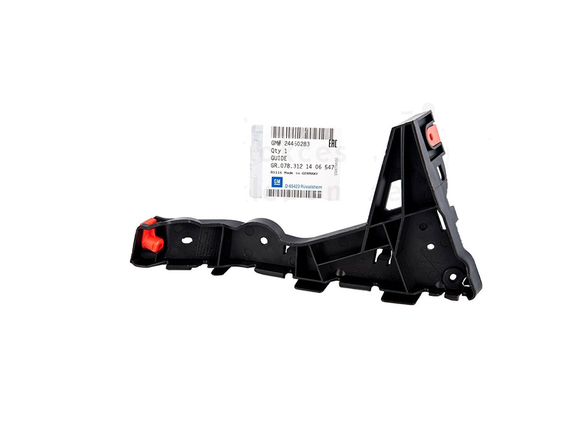 Ön Tampon Bağlantı Braketi SOL Astra H 1406547-24460283
