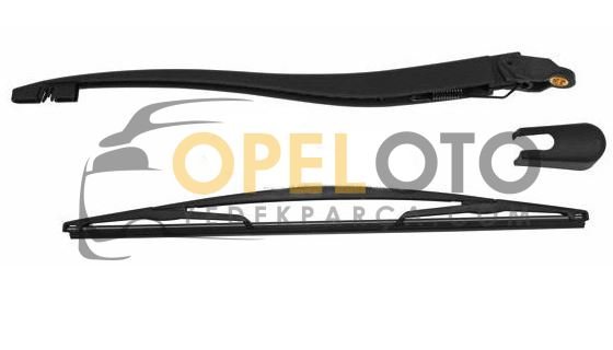 Opel Astra G Arka Silecek Kolu ve Süpürgesi Takım
